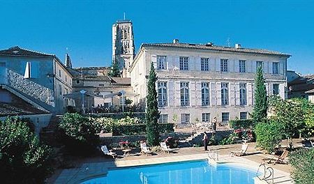 Hotel De Bastard 雷克图尔 外观 照片