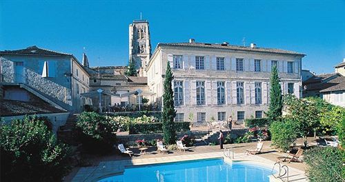 Hotel De Bastard 雷克图尔 外观 照片