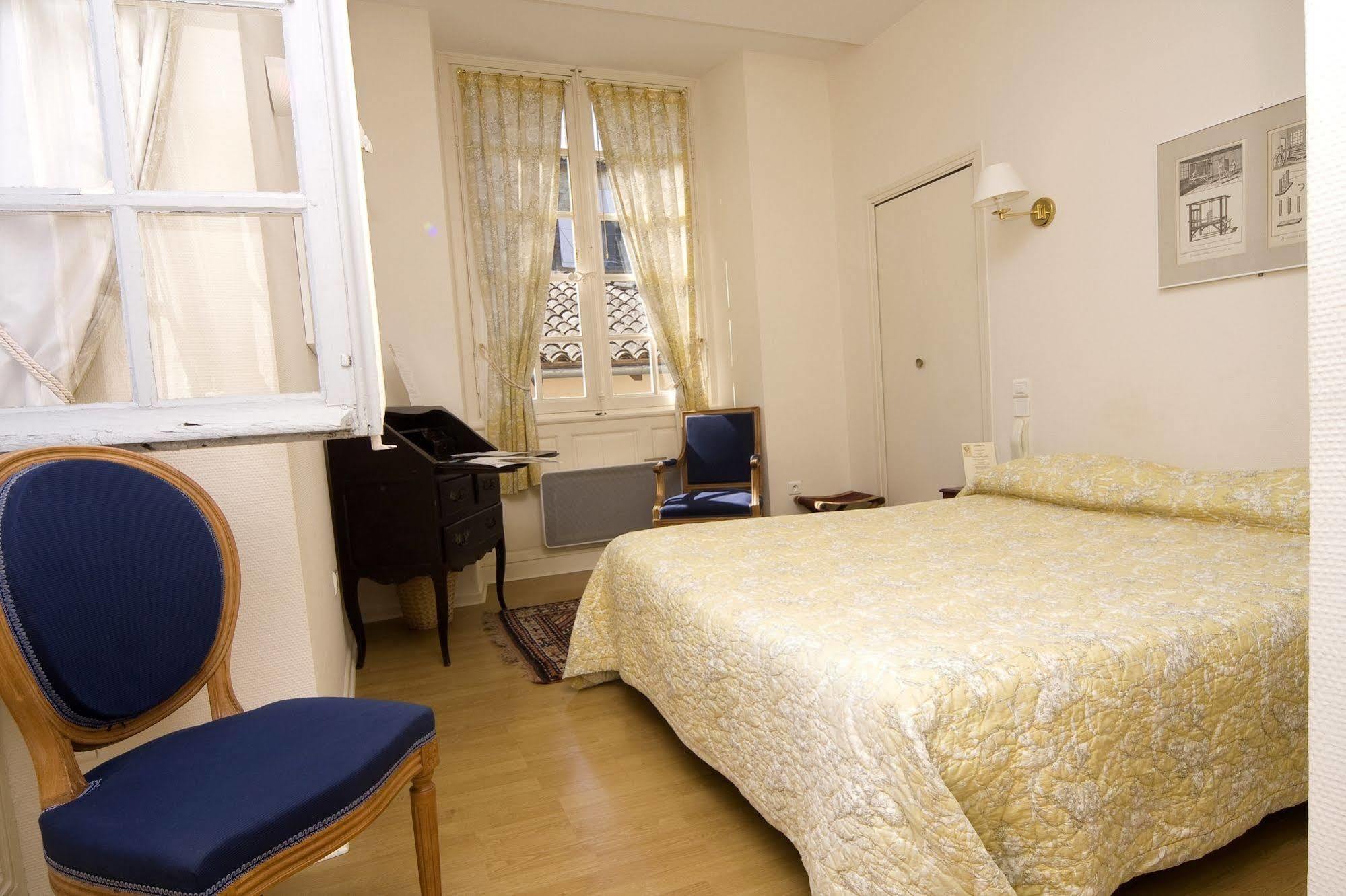 Hotel De Bastard 雷克图尔 外观 照片
